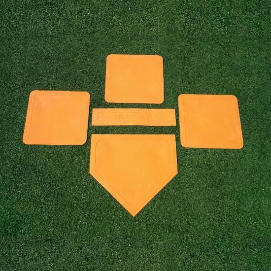 FlagHouse Throw Down Base Set 2119891